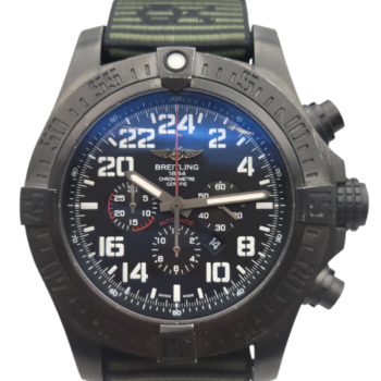 Breitling Super Avenger Military, 2014, réf M2233010 -