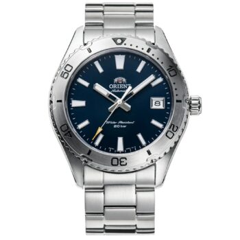 Orient Mako 40 - RA-AC0Q02L10B 6 - FACE VIEW