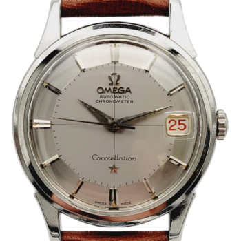 Omega Constellation Pie-Pan années 1960