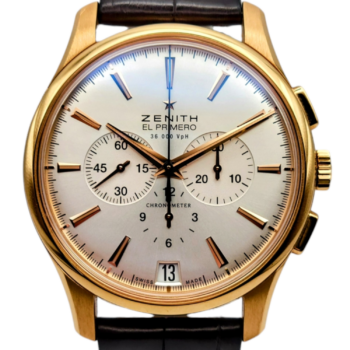 Zenith El Primero ref. 18.2110.400 de 2011