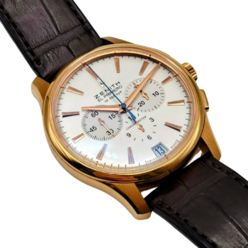 Zenith El Primero ref. 18.2110.400 de 2011 - plat