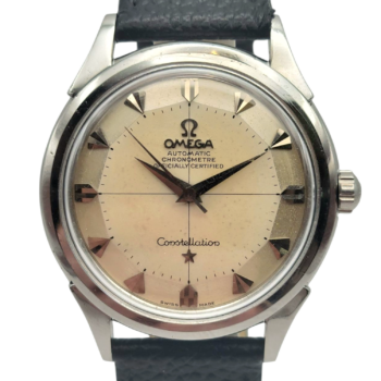 Omega Constellation Pie Pan réf. 2852 de 1958